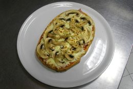Bruschetta Regina Bruschetta Regina
