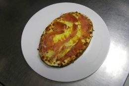 Bruschetta Savoyarde Bruschetta Savoyarde