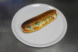 Panini Fromages Panini Fromages