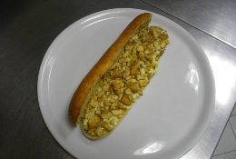 Panini Poulet Panini Poulet