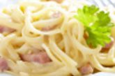 Sauce Carbonara Sauce Carbonara